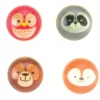 31mm Woodland Animals Bouncing Balls