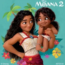 Moana 2 Stickers