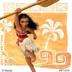 Moana Stickers