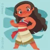 Moana ValueStickers