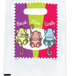 Monkey Spotlight Bags
