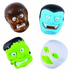 Monster Halloween Stress Balls