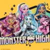 Monster High Friends Forever Sticker