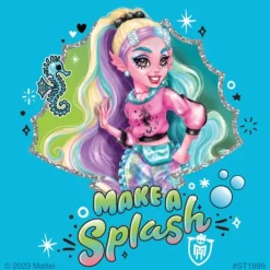 Monster High Friends Forever Sticker