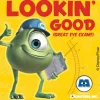 Monsters, Inc. Eye Stickers