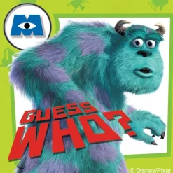 Monsters, Inc. Stickers
