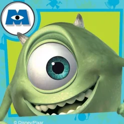 Monsters, Inc. Stickers