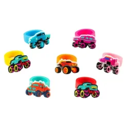 Monster Truck Rings