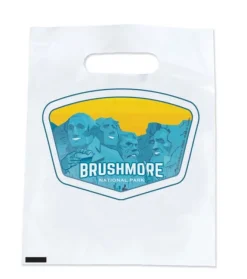 Mt. Brushmore Take Home Bags