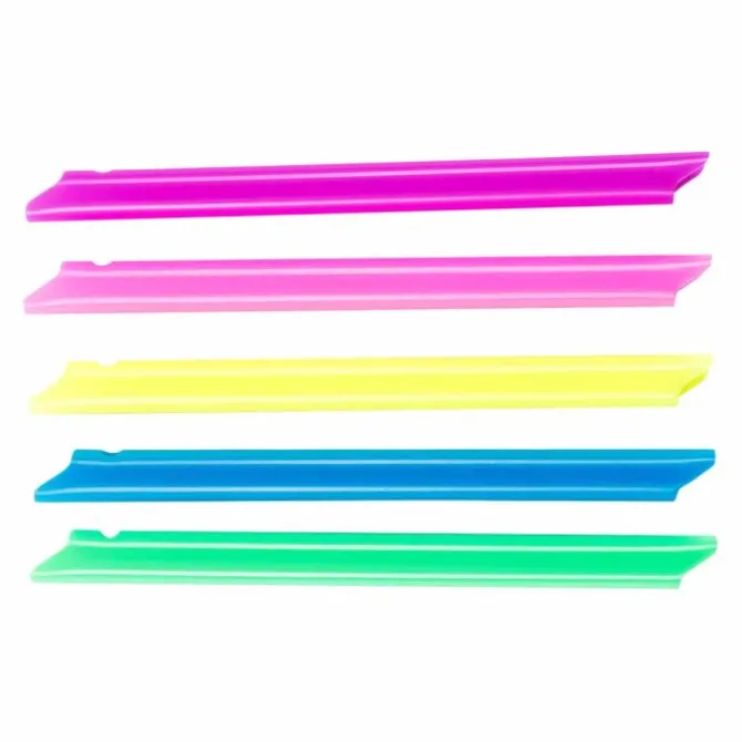 Multi Colored Oral Evacuator