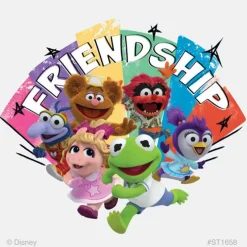 Muppet Babies Stickers