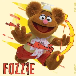 Muppet Babies Stickers