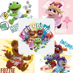Muppet Babies Stickers