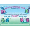 My First Visit Certificates