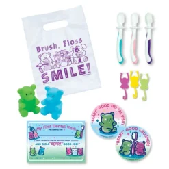 My First Visit Infant Smile Pack