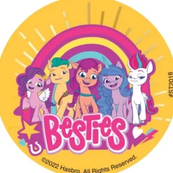 My Little Pony: A New Generation Stickers