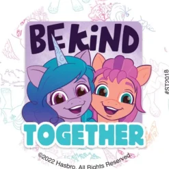 My Little Pony: A New Generation Stickers