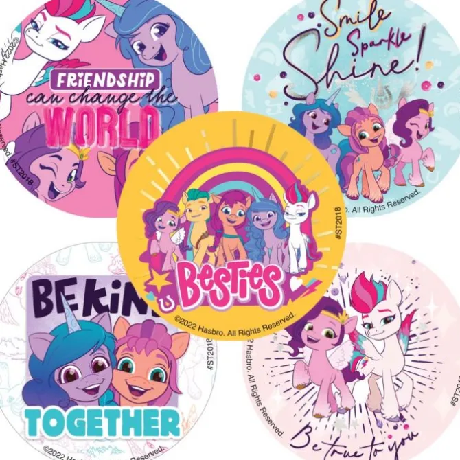 My Little Pony: A New Generation Stickers