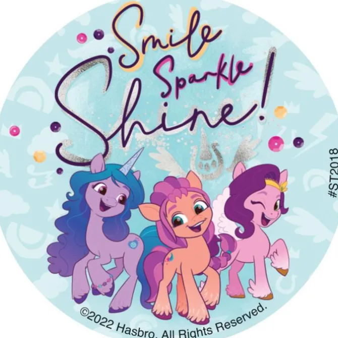 My Little Pony: A New Generation Stickers