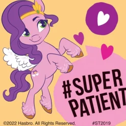 My Little Pony: A New Generation Patient Stickers