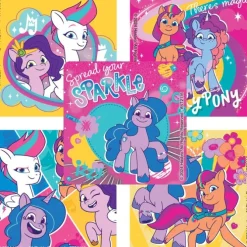 My Little Pony Tell Your Tale Stickers