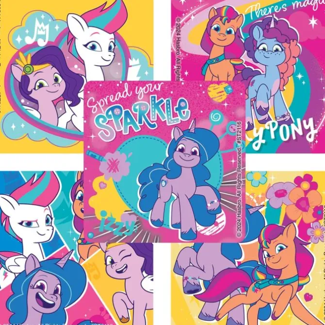 My Little Pony Tell Your Tale Stickers