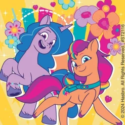 My Little Pony Tell Your Tale Stickers