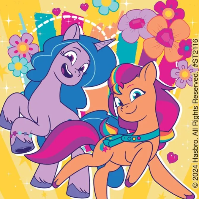 My Little Pony Tell Your Tale Stickers