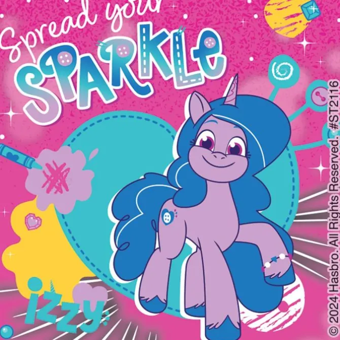My Little Pony Tell Your Tale Stickers