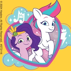 My Little Pony Tell Your Tale Stickers