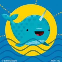 Narwhal Stickers