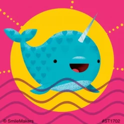 Narwhal Stickers