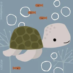 Nature Friends Stickers
