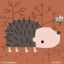 Nature Friends Stickers