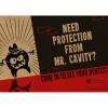 Need Protection Recycled Recall Cards