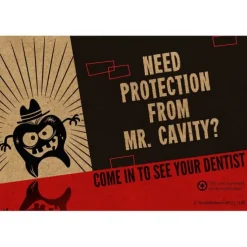 Need Protection Recycled Recall Cards