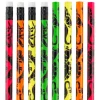 Neon Dinosaurs Pencils