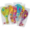 Neon Paint Paddleballs