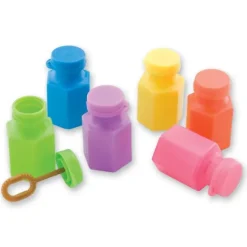 Neon Party Bubbles