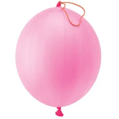 Neon Punching Balloons