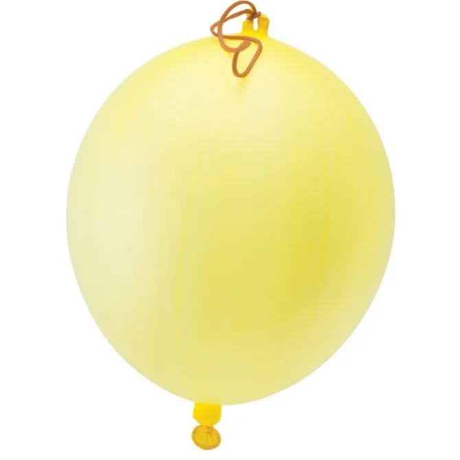 Neon Punching Balloons