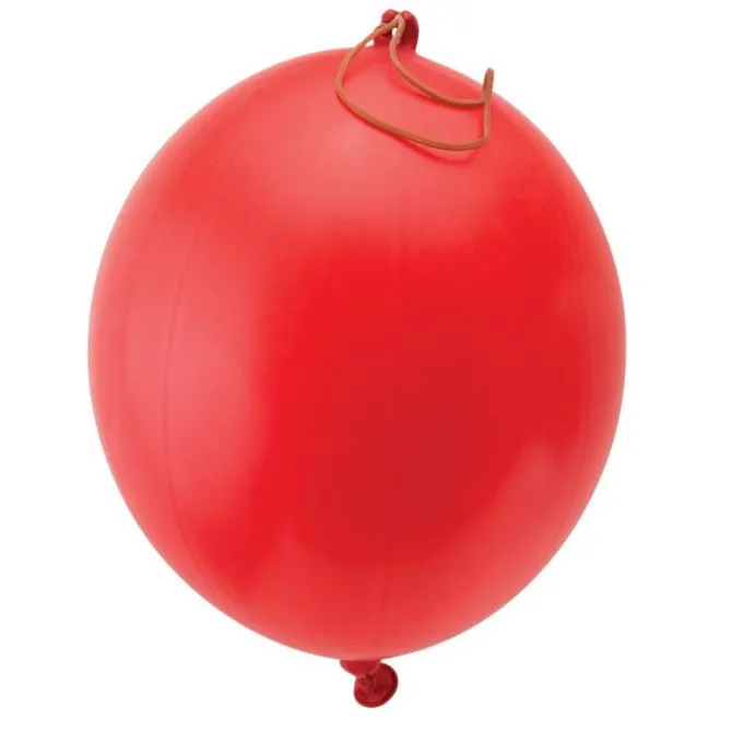 Neon Punching Balloons