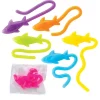 Neon Sticky Sharks