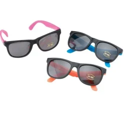 Neon UV Protection Sunglasses