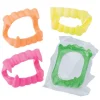 Neon Vampire Teeth