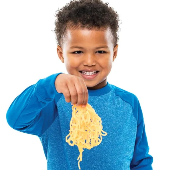 Nervous Noodles
