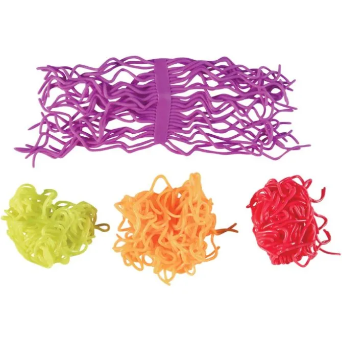 Nervous Noodles