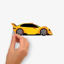 New Speed Limit - Trucks Wall Decals
