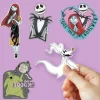 Nightmare Before Christmas Vinyl Decals
