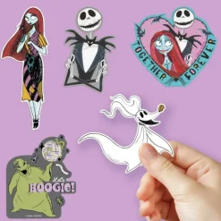 Nightmare Before Christmas Vinyl Decals